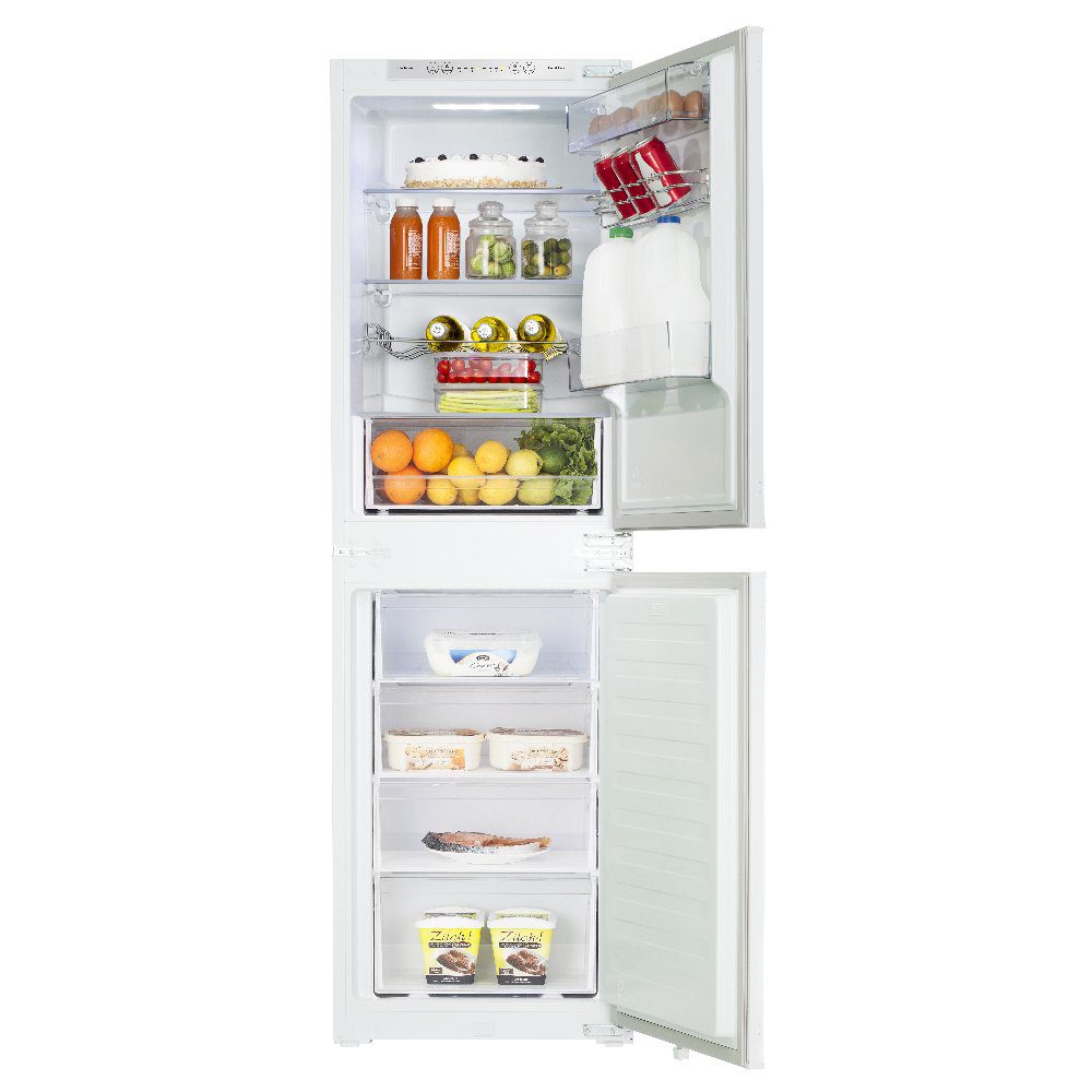 Hisense  178cm Integrated 50/50 Frost Free Fridge Freezer RIB291F4AWE