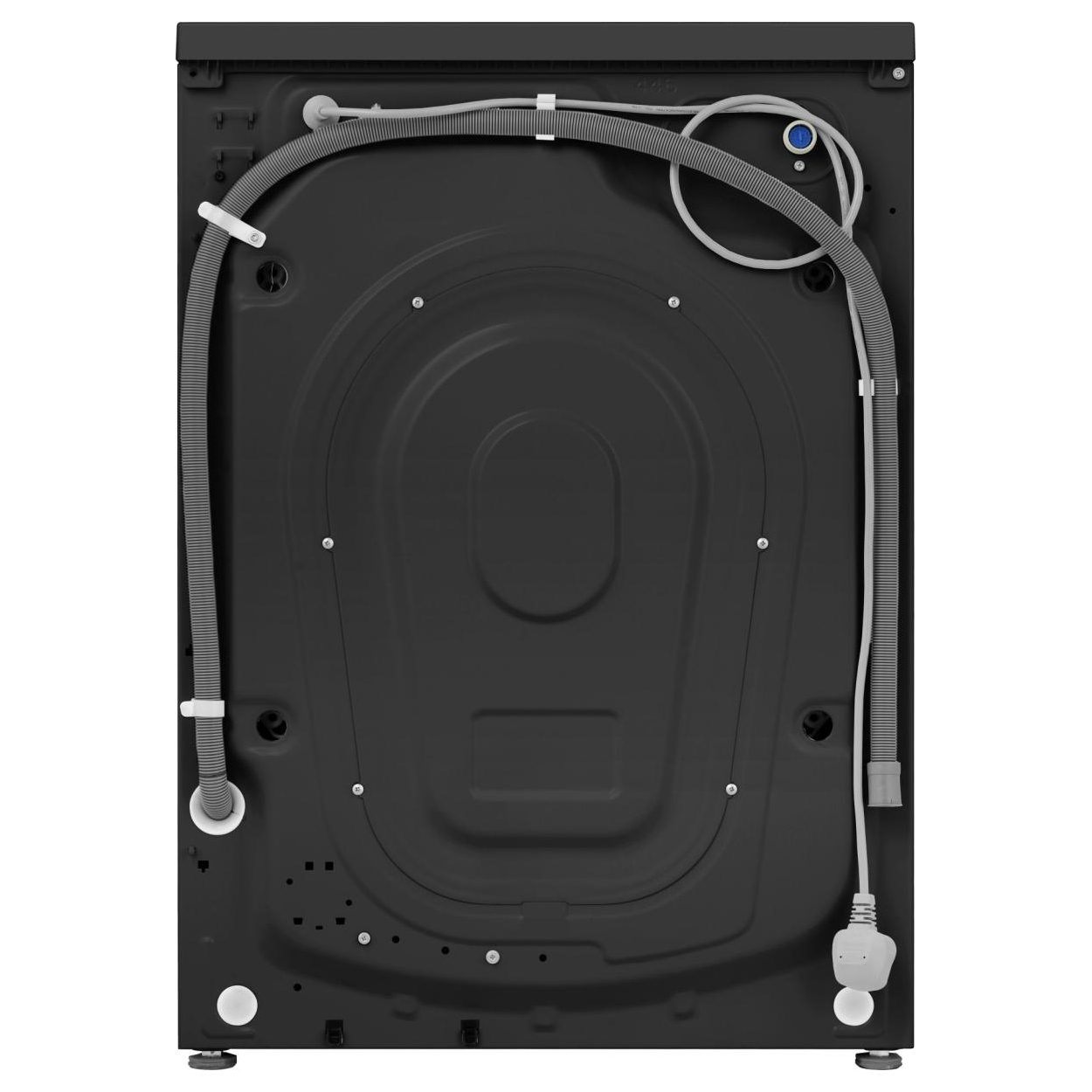 Hisense 12kg/8kg 5i Series Autodose WiFi Washer Dryer WD5I1245BBR - Black Hisense 12kg/8kg 5i Series Autodose WiFi Washer Dryer WD5I1245BBR - Black