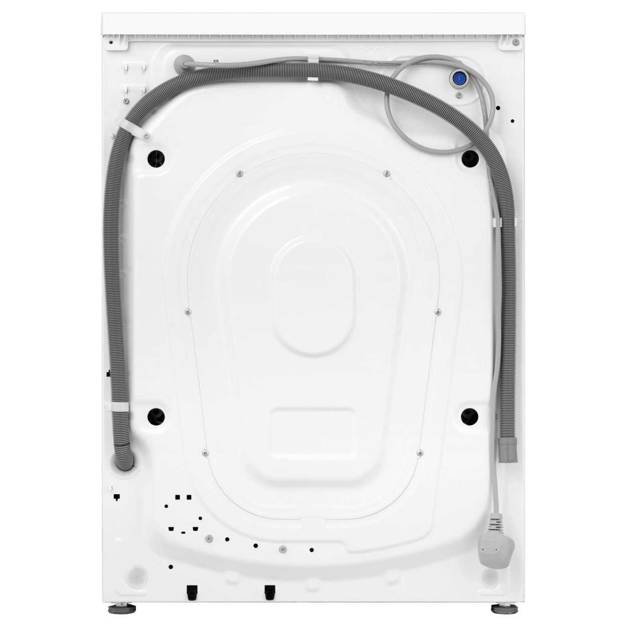 Hisense 10.5kg 5I KitchenFit Series AutoDose WiFi enabled Washing Machine 1400rpm WF5I1045BWQ - White Hisense 10.5kg 5I KitchenFit Series AutoDose WiFi enabled Washing Machine 1400rpm WF5I1045BWQ - White