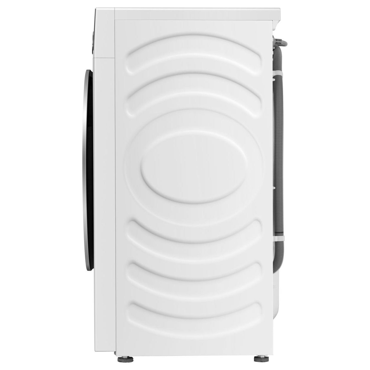 Hisense 9kg 5I KitchenFit Series Washing Machine 1400rpm WF5I9043BWFS - White Hisense 9kg 5I KitchenFit Series Washing Machine 1400rpm WF5I9043BWFS - White