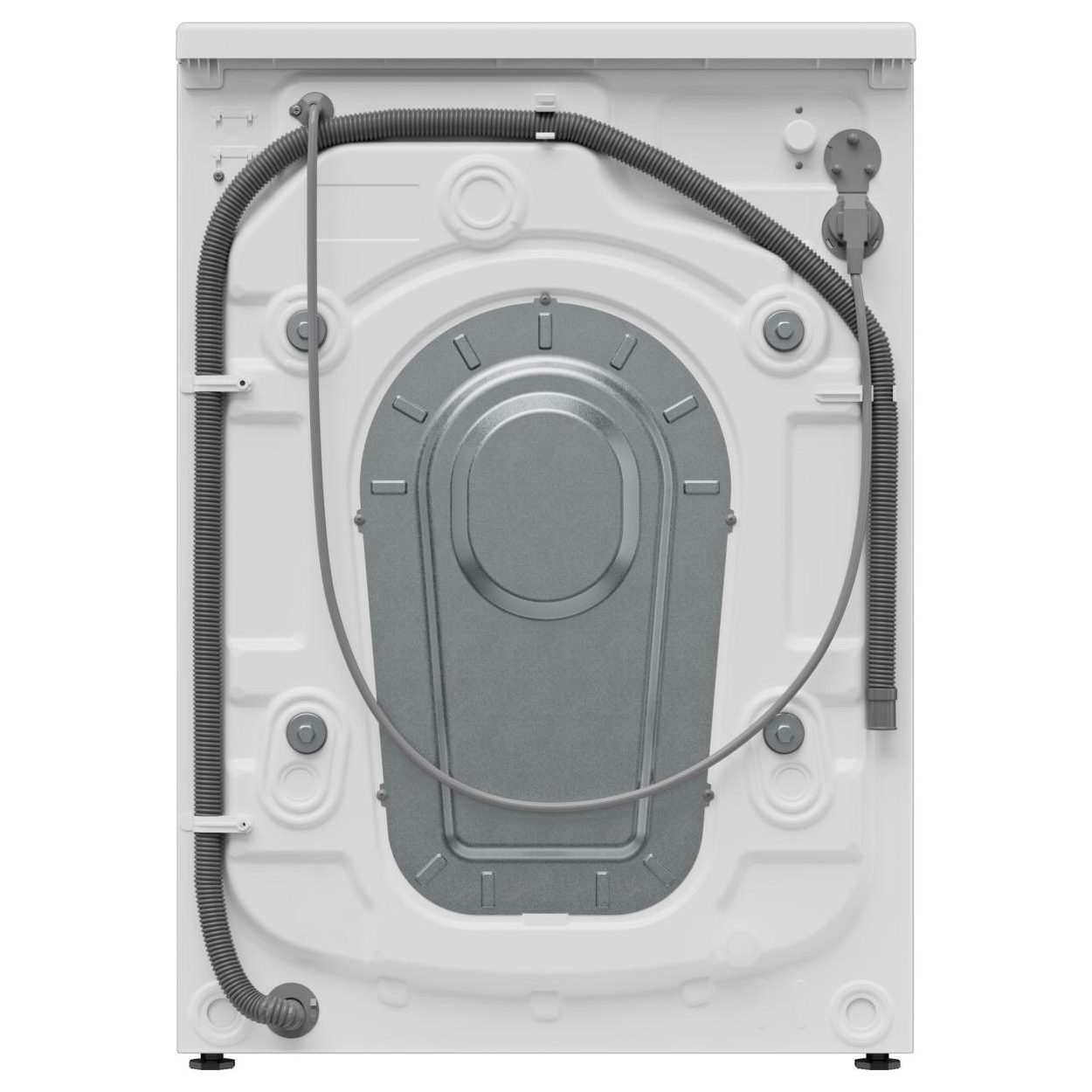 Hisense 10.5kg 5S Series Autodose WiFi-Enabled Washing Machine 1400rpm WF5S1045BW - White Hisense 10.5kg 5S Series Autodose WiFi-Enabled Washing Machine 1400rpm WF5S1045BW - White