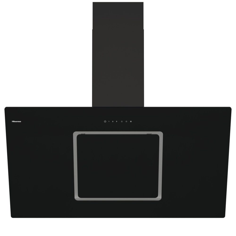 Hisense  100cm Chimney Hood CH10IN14BBUK - Black