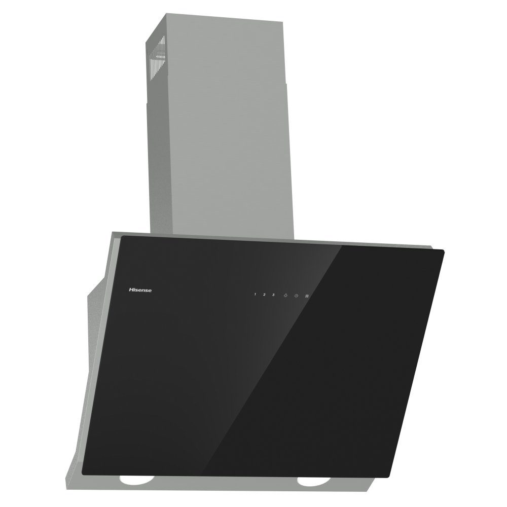 Hisense 60cm Chimney Hood CH6IN14BXBUK - Black Hisense 60cm Chimney Hood CH6IN14BXBUK - Black