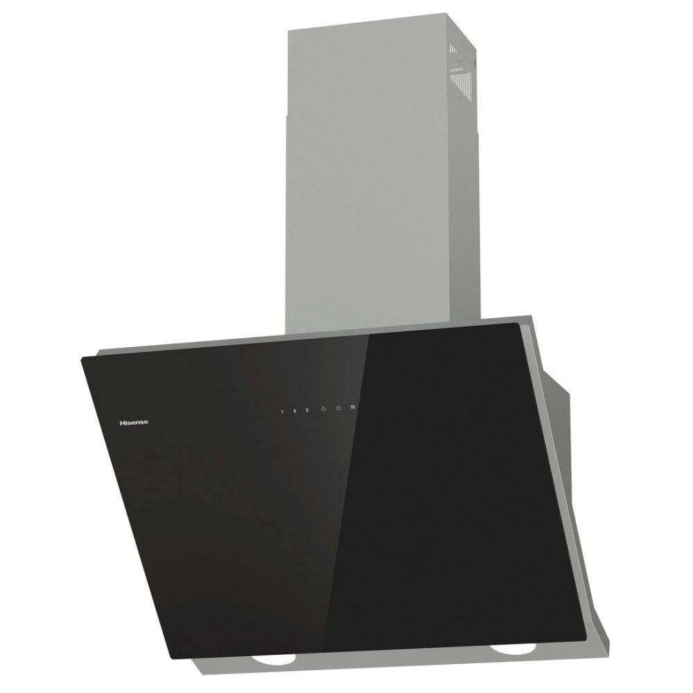 Hisense 60cm Chimney Hood CH6IN14BXBUK - Black Hisense 60cm Chimney Hood CH6IN14BXBUK - Black