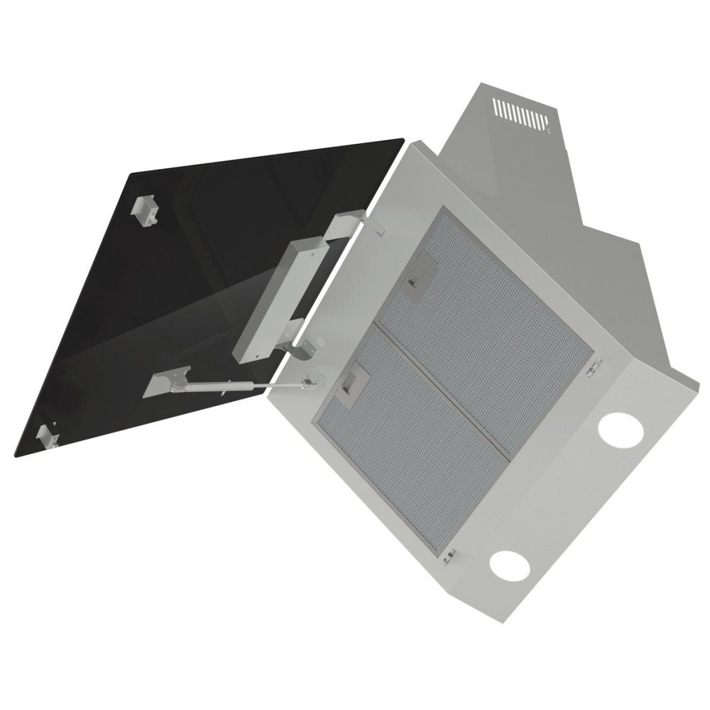 Hisense 60cm Chimney Hood CH6IN14BXBUK - Black Hisense 60cm Chimney Hood CH6IN14BXBUK - Black