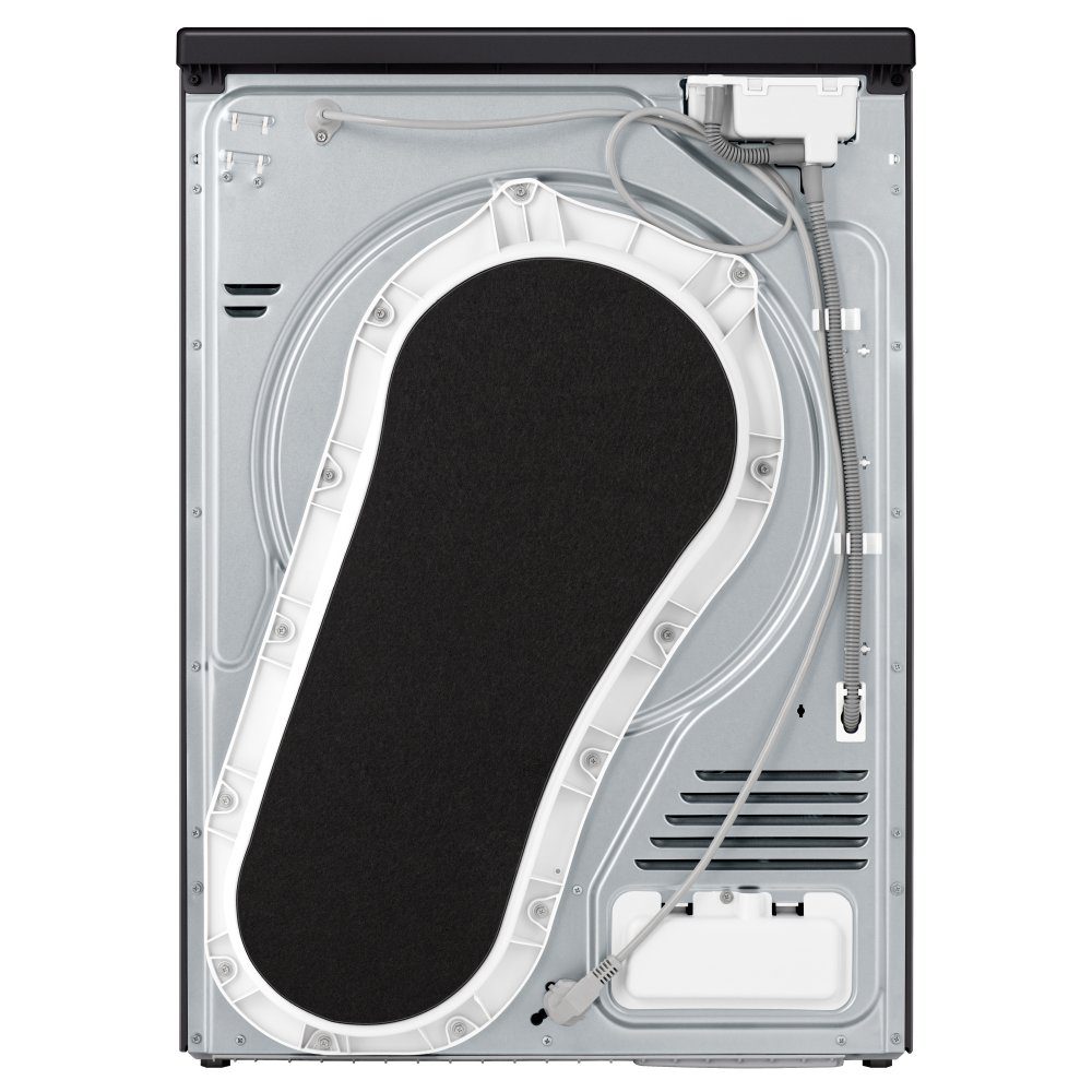 Hisense 7 Series 10kg 7S Series Heat Pump Condenser Tumble Dryer DH7S107BB - Black Hisense 7 Series 10kg 7S Series Heat Pump Condenser Tumble Dryer DH7S107BB - Black