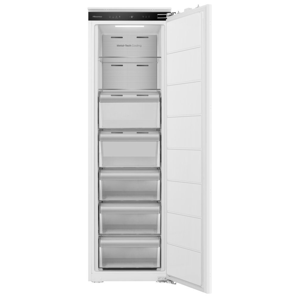 Hisense 177cm Integrated In Column Frost Free Freezer FT3B213SAWE Hisense 177cm Integrated In Column Frost Free Freezer FT3B213SAWE