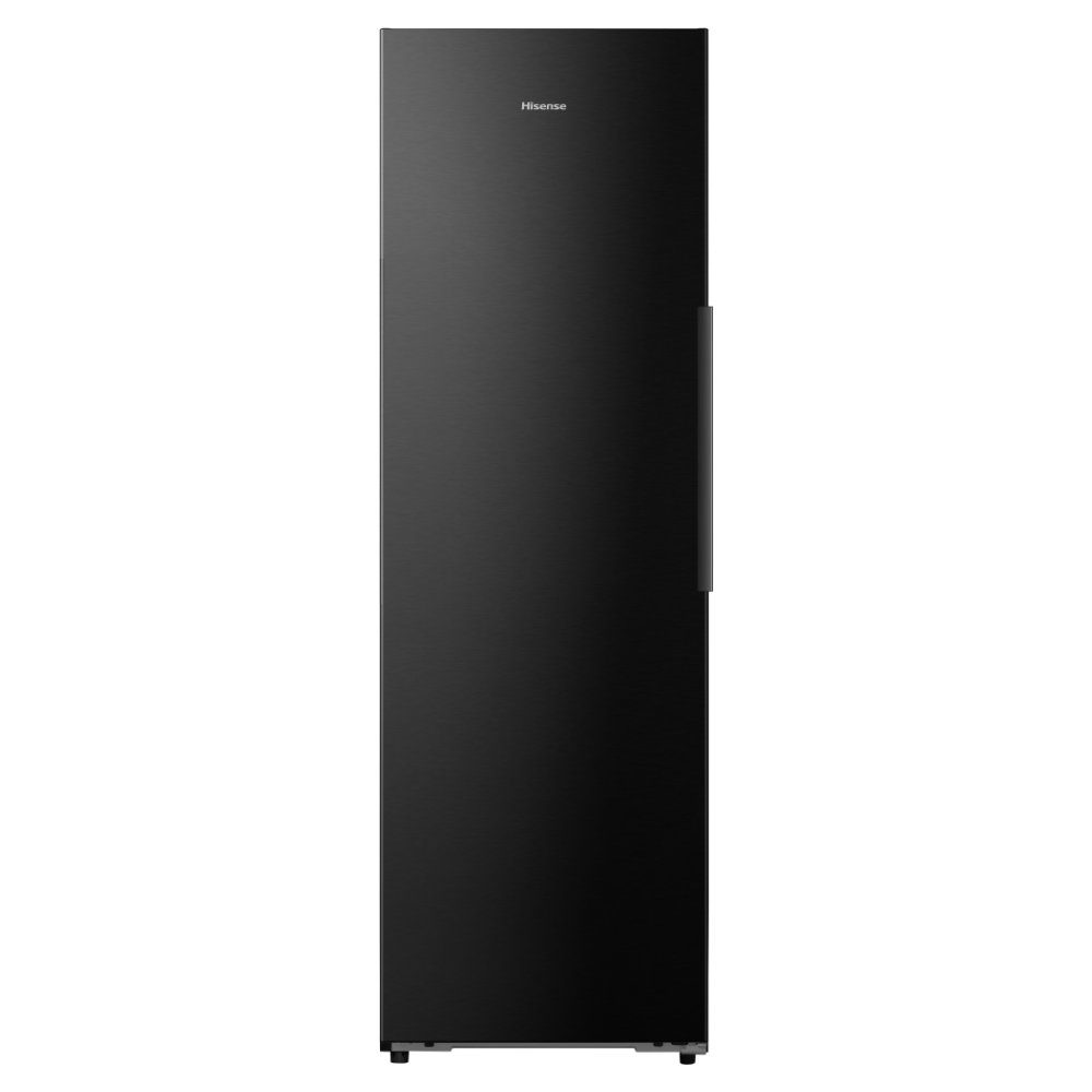 Hisense  60cm Frost Free KitchenFit Freezer FT5K310GSFC - Black Steel