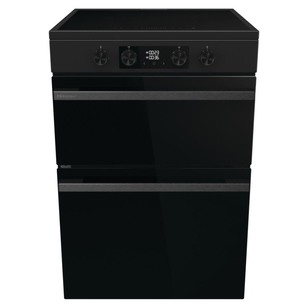 Hisense  60cm Freestanding Induction Cooker HDCEIT6C20B - Black