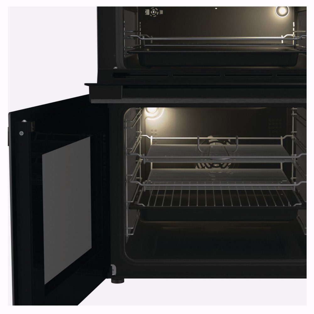 Hisense 60cm Freestanding Induction Cooker HDCEIT6C20B - Black Hisense 60cm Freestanding Induction Cooker HDCEIT6C20B - Black