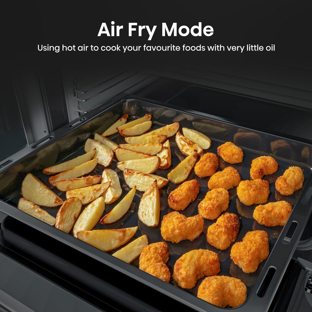 Hisense 60cm Freestanding Induction Cooker HDCEIT6C20B - Black Hisense 60cm Freestanding Induction Cooker HDCEIT6C20B - Black
