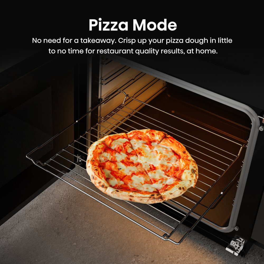 Hisense 60cm Freestanding Induction Cooker HDCEIT6C20B - Black Hisense 60cm Freestanding Induction Cooker HDCEIT6C20B - Black