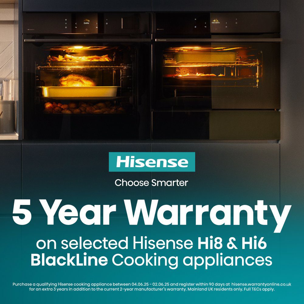 Hisense Hi6 BlackLine Built In Combination Microwave For Tall Housing BIM45342ADBGUK - Black Hisense Hi6 BlackLine Built In Combination Microwave For Tall Housing BIM45342ADBGUK - Black