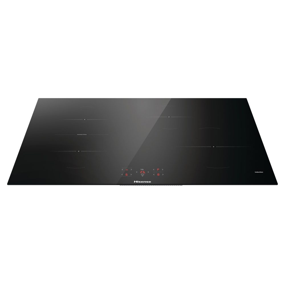 Hisense 80cm 4 Zone Induction Hob HI8421BSC - Black Hisense 80cm 4 Zone Induction Hob HI8421BSC - Black