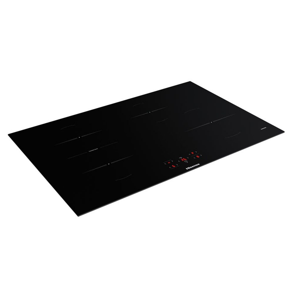 Hisense 80cm 4 Zone Induction Hob HI8421BSC - Black Hisense 80cm 4 Zone Induction Hob HI8421BSC - Black