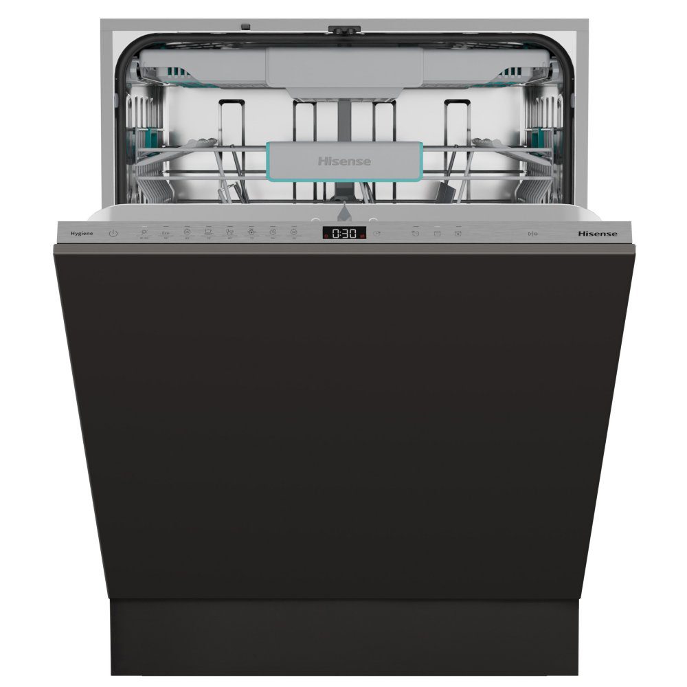 Hisense  60cm Fully Integrated Dishwasher HV16AUK