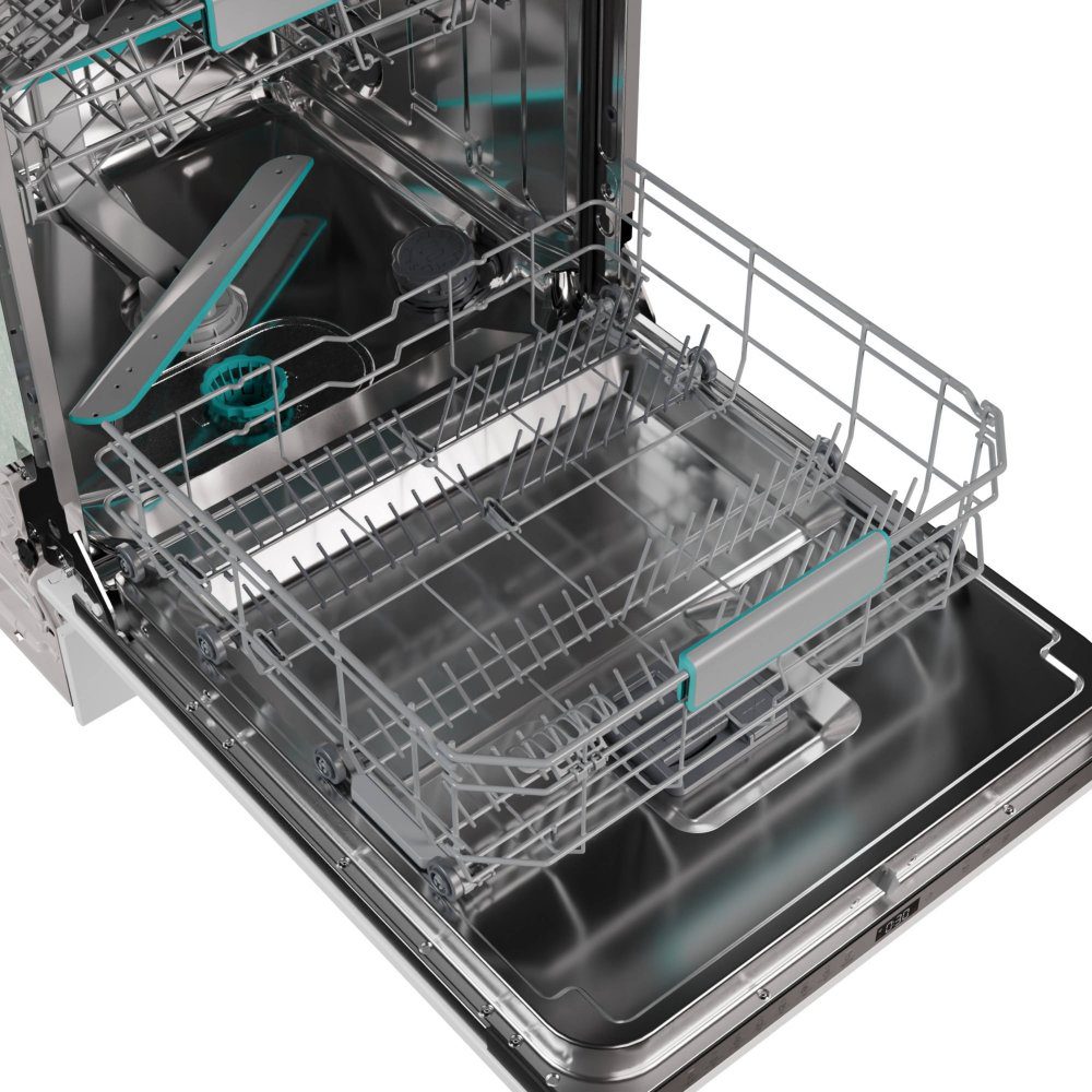 Hisense 60cm Fully Integrated Dishwasher HV673A60UK Hisense 60cm Fully Integrated Dishwasher HV673A60UK