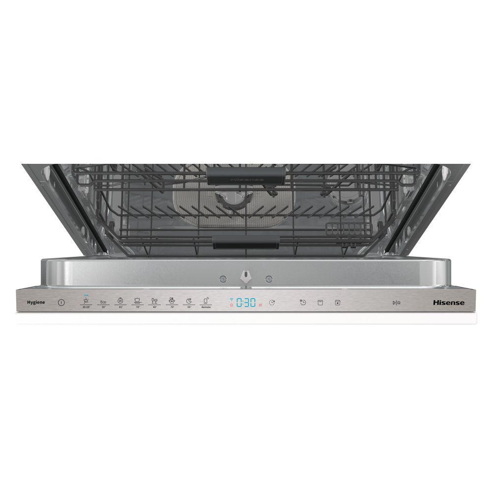 Hisense 60cm Fully Integrated Dishwasher HV673C60UK Hisense 60cm Fully Integrated Dishwasher HV673C60UK