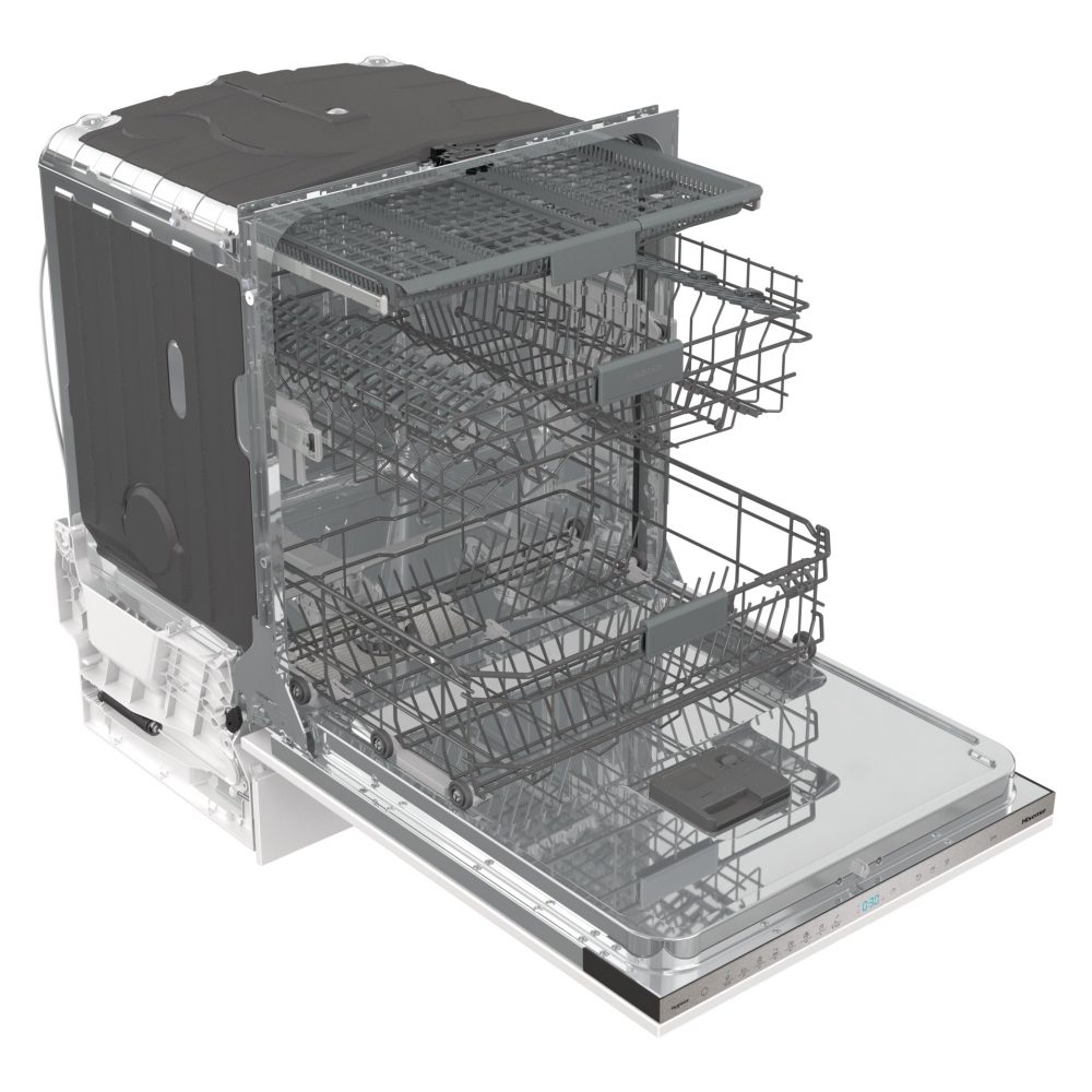 Hisense 60cm Fully Integrated Dishwasher HV673C60UK Hisense 60cm Fully Integrated Dishwasher HV673C60UK