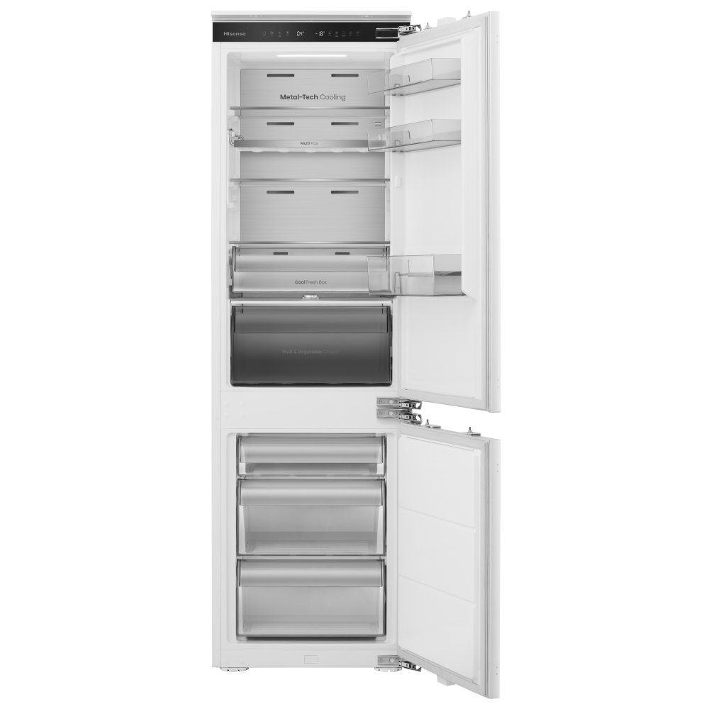 user_33e84bb6ページ Hisense 177cm Integrated 70/30 Frost Free Fridge Freezer