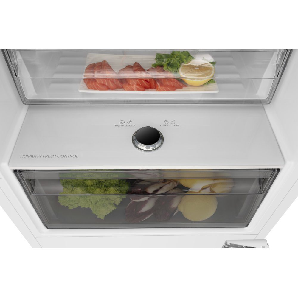Hisense 177cm Integrated 70/30 Frost Free Fridge Freezer