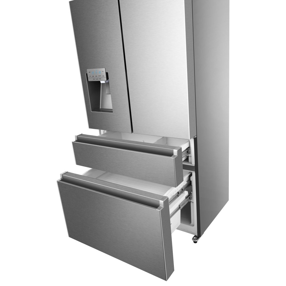 Liebherr Premium Plus Biofresh French Style Fridge Freezer With Ice Maker CBNSTE8872 - STAINLESS STEEL Liebherr Premium Plus Biofresh French Style Fridge Freezer With Ice Maker CBNSTE8872 - STAINLESS STEEL