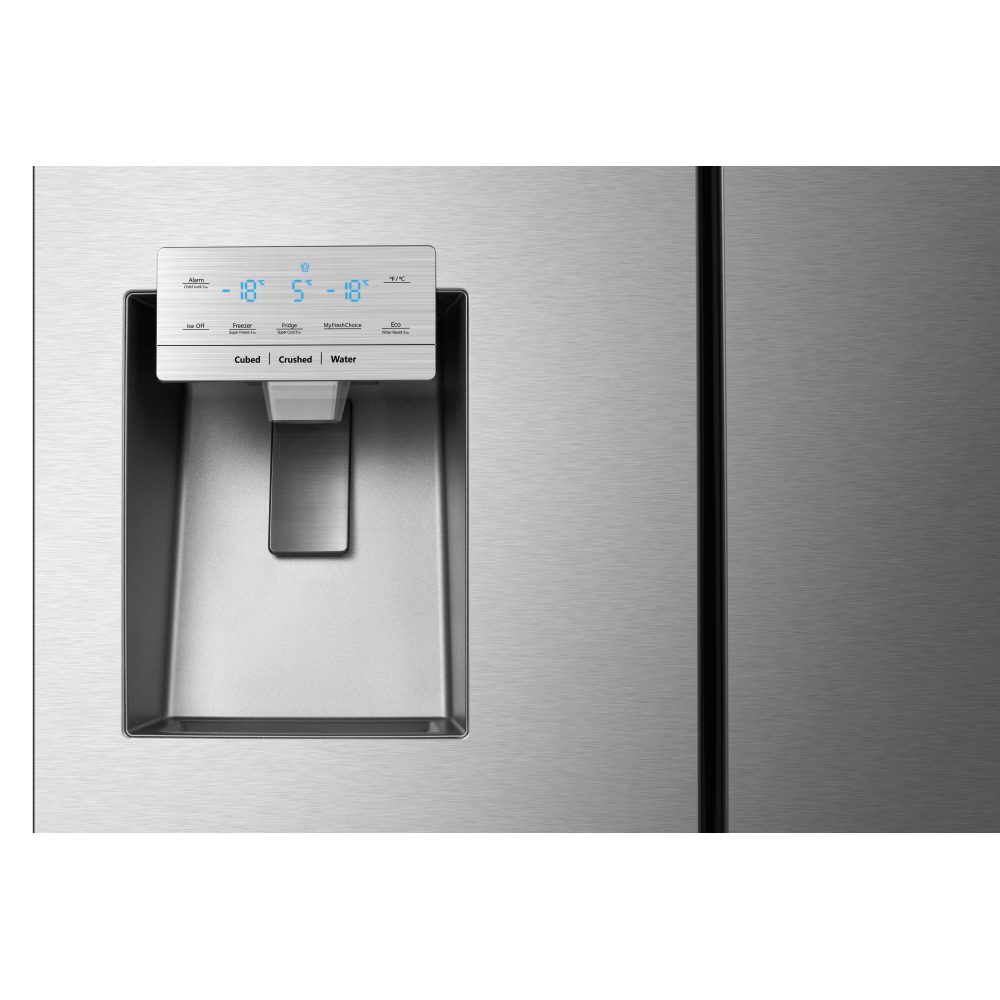 Liebherr Premium Plus Biofresh French Style Fridge Freezer With Ice Maker CBNSTE8872 - STAINLESS STEEL Liebherr Premium Plus Biofresh French Style Fridge Freezer With Ice Maker CBNSTE8872 - STAINLESS STEEL