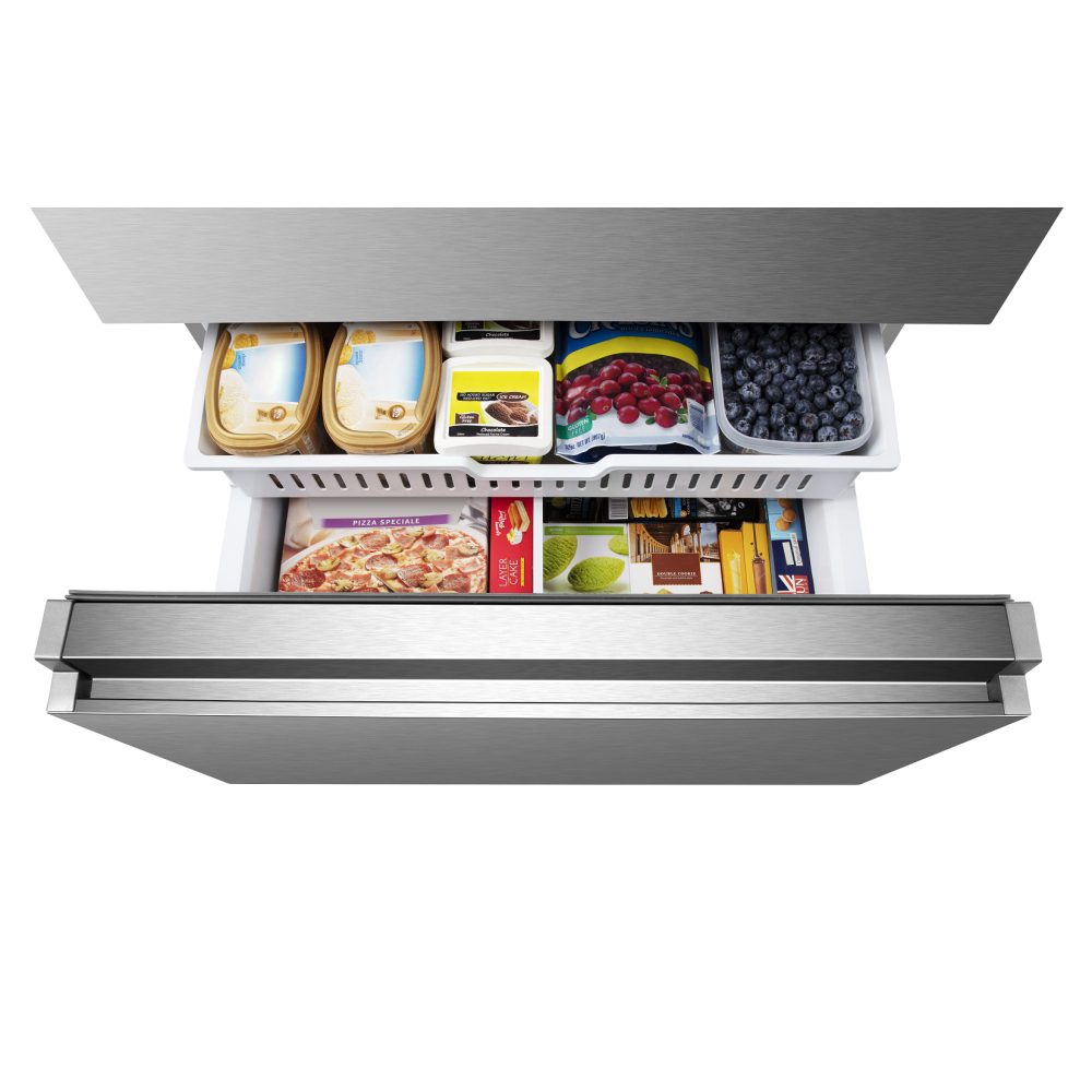Liebherr Premium Plus Biofresh French Style Fridge Freezer With Ice Maker CBNSTE8872 - STAINLESS STEEL Liebherr Premium Plus Biofresh French Style Fridge Freezer With Ice Maker CBNSTE8872 - STAINLESS STEEL