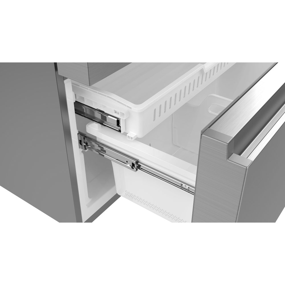 Liebherr Premium Plus Biofresh French Style Fridge Freezer With Ice Maker CBNSTE8872 - STAINLESS STEEL Liebherr Premium Plus Biofresh French Style Fridge Freezer With Ice Maker CBNSTE8872 - STAINLESS STEEL