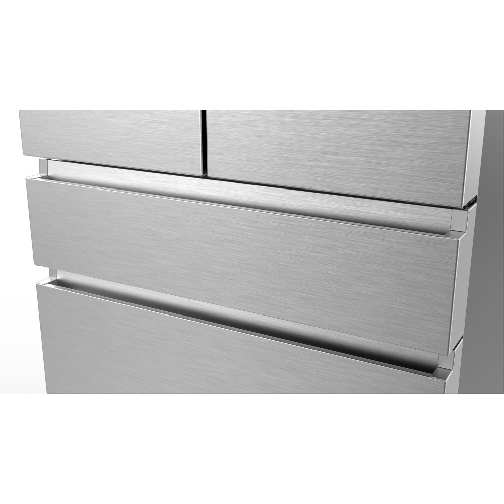 Liebherr Premium Plus Biofresh French Style Fridge Freezer With Ice Maker CBNSTE8872 - STAINLESS STEEL Liebherr Premium Plus Biofresh French Style Fridge Freezer With Ice Maker CBNSTE8872 - STAINLESS STEEL