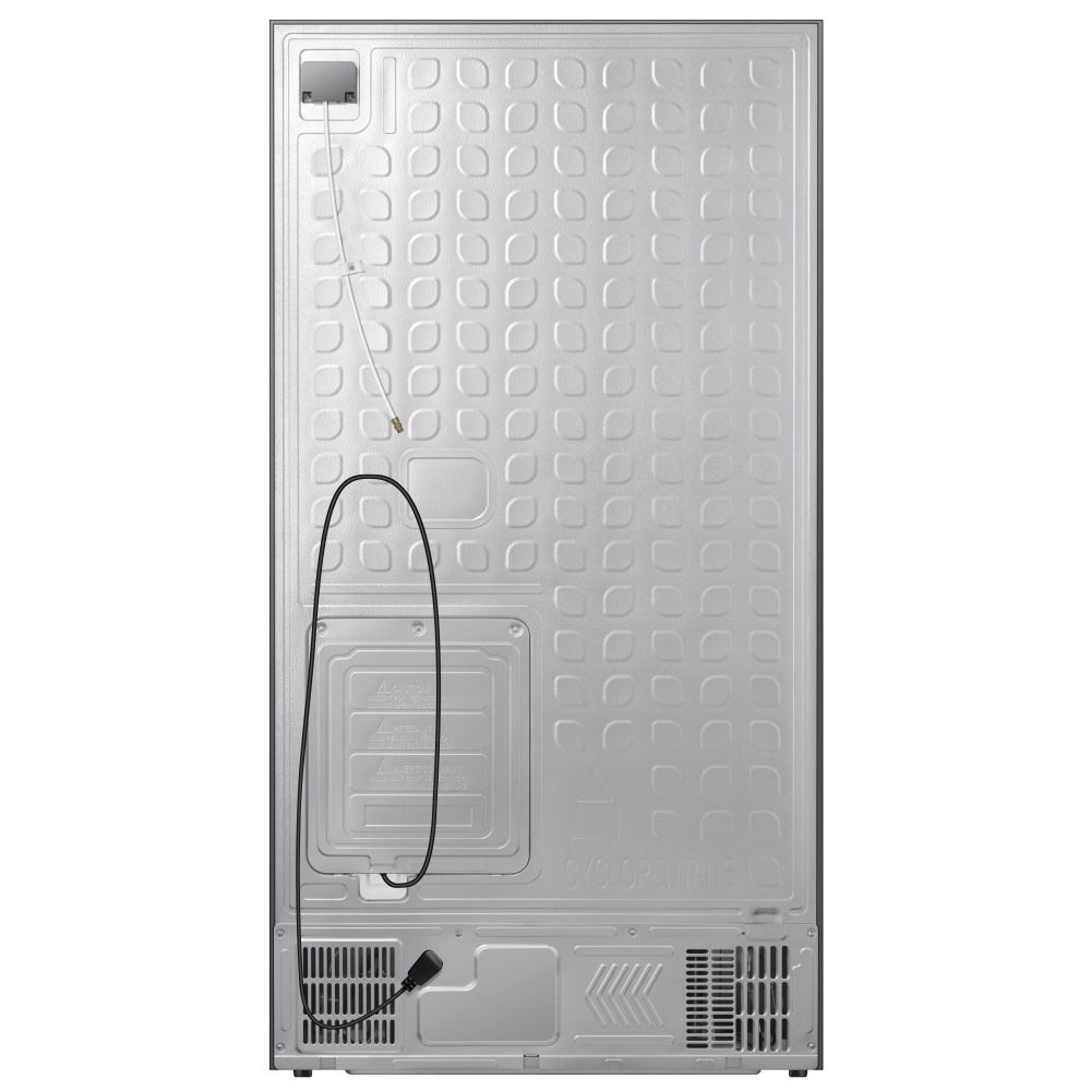 Hisense French Style Fridge Freezer With Ice & Water RF793N4SASE - Stainless Steel Hisense French Style Fridge Freezer With Ice & Water RF793N4SASE - Stainless Steel
