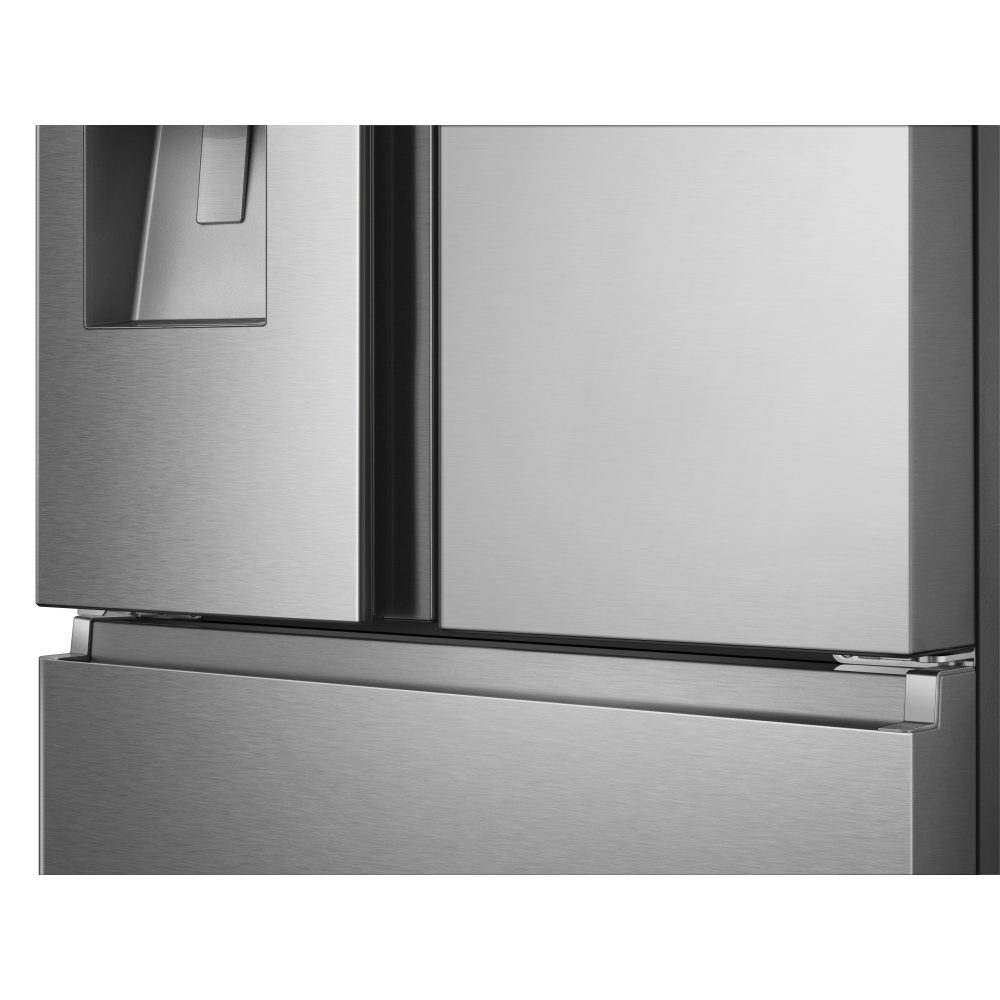 Hisense French Style Fridge Freezer With Ice & Water RF793N4SASE - Stainless Steel Hisense French Style Fridge Freezer With Ice & Water RF793N4SASE - Stainless Steel