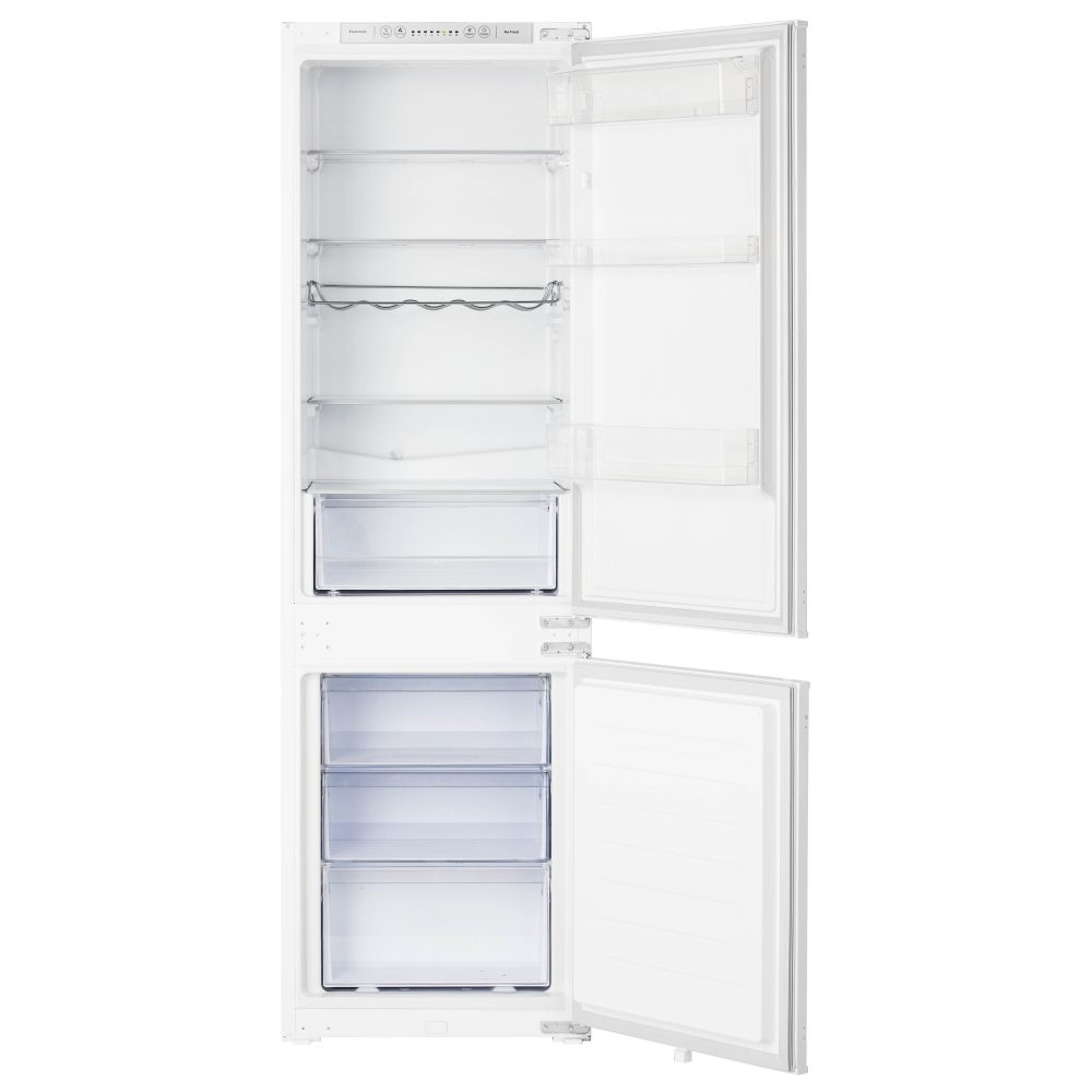 Hisense  178cm Integrated 70/30 Frost Free Fridge Freezer RIB312F4AWE