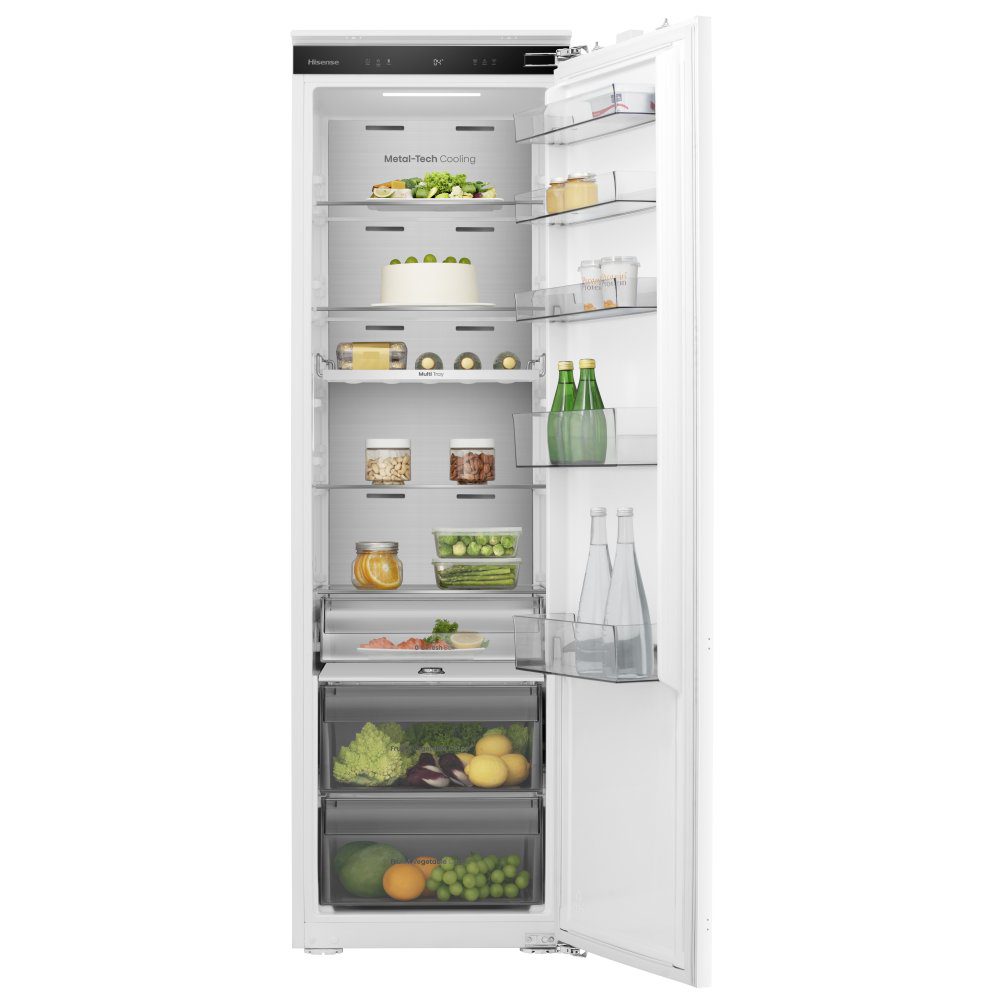 Hisense  177cm Integrated In Column Larder Fridge RL3B303SAWE
