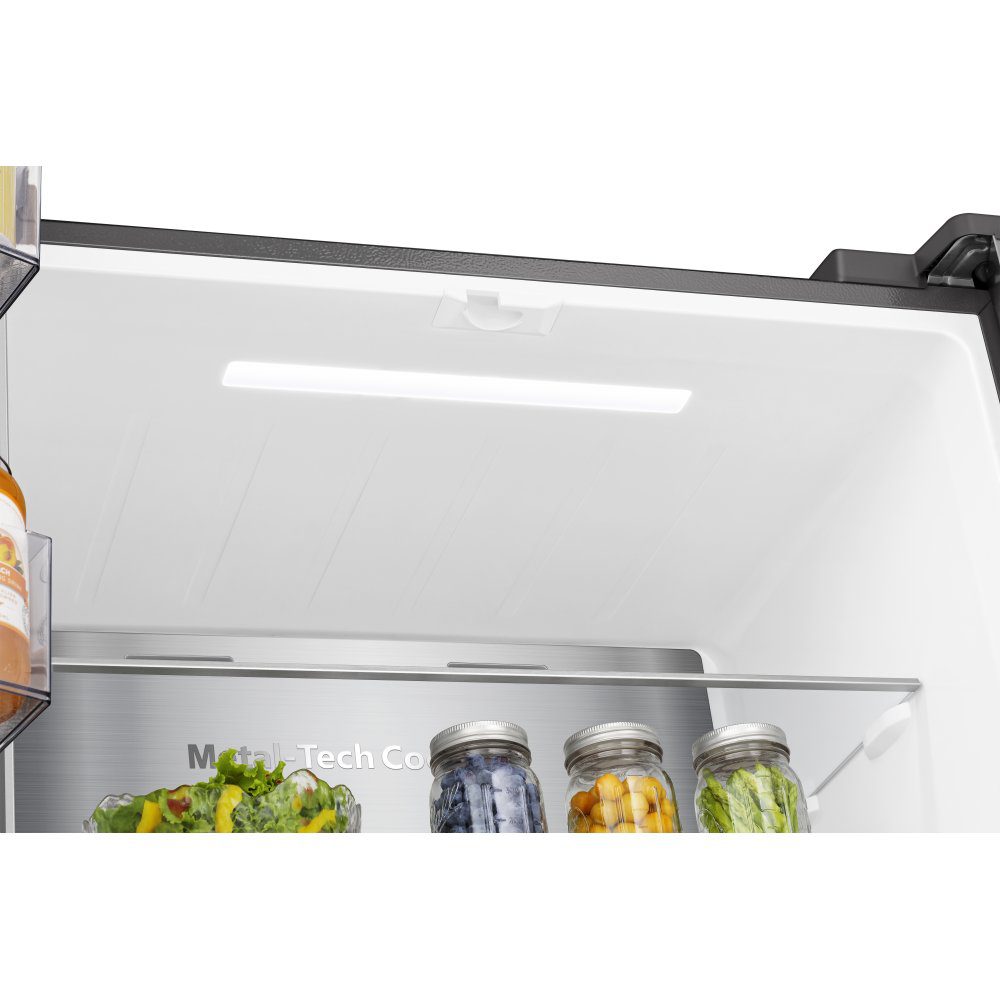 Hisense 79cm PureFlat French Style Four Door Fridge Freezer RQ5P470SAID - Silver Hisense 79cm PureFlat French Style Four Door Fridge Freezer RQ5P470SAID - Silver