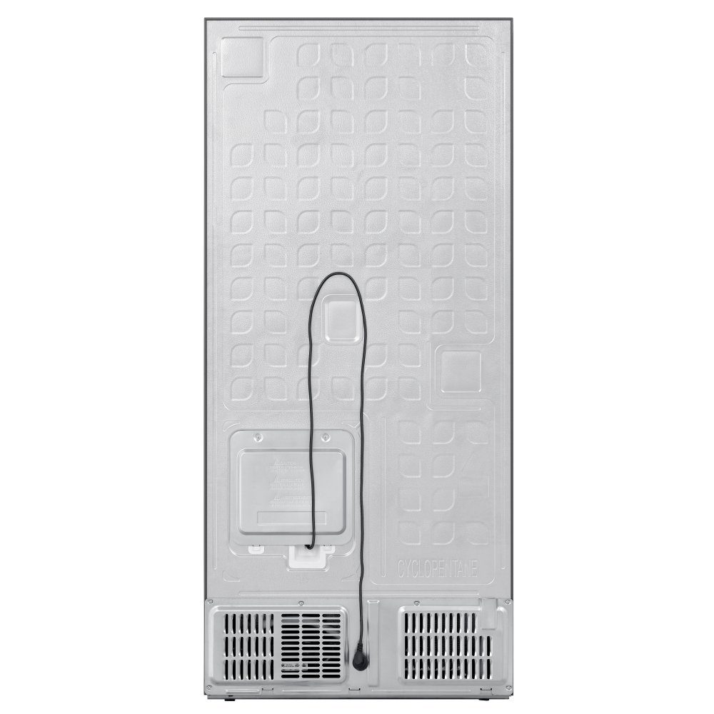 Hisense 79cm PureFlat French Style Four Door Fridge Freezer RQ5P470SAID - Silver Hisense 79cm PureFlat French Style Four Door Fridge Freezer RQ5P470SAID - Silver