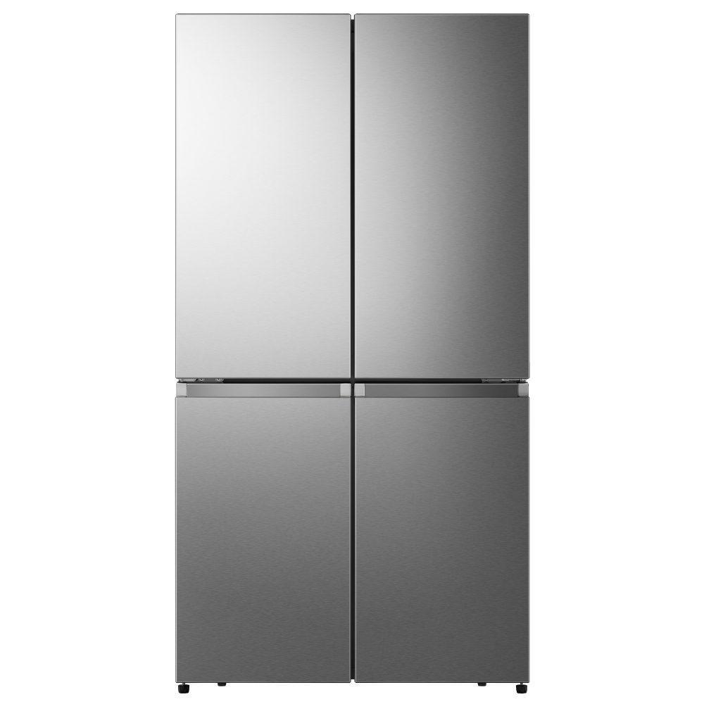 Hisense PureFlat Infinite Four Door Fridge Freezer RQ758N4SASE - SILVER Hisense PureFlat Infinite Four Door Fridge Freezer RQ758N4SASE - SILVER