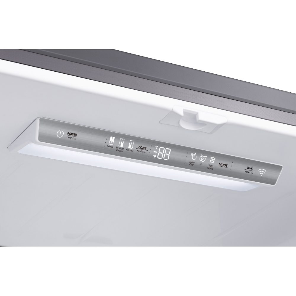 Hisense PureFlat Infinite Four Door Fridge Freezer RQ758N4SASE - SILVER Hisense PureFlat Infinite Four Door Fridge Freezer RQ758N4SASE - SILVER