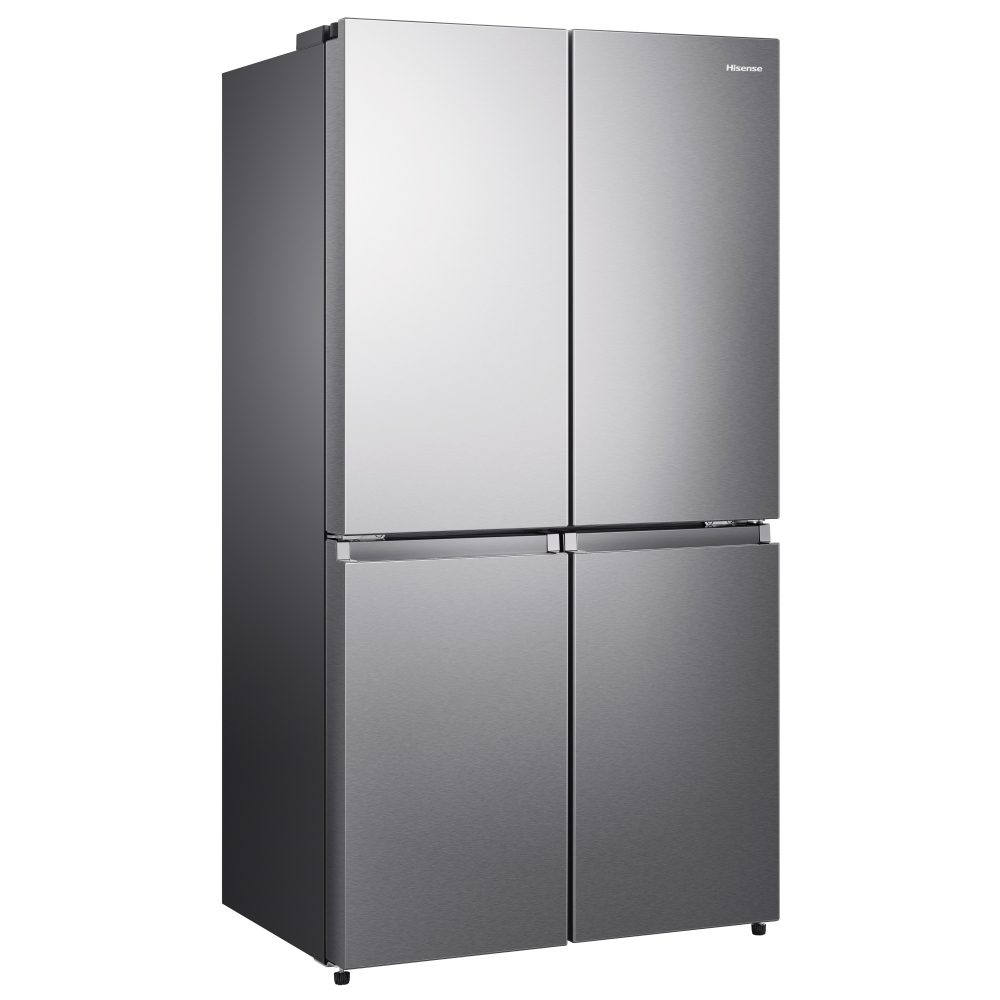 Hisense PureFlat Infinite Four Door Fridge Freezer RQ758N4SASE - SILVER Hisense PureFlat Infinite Four Door Fridge Freezer RQ758N4SASE - SILVER
