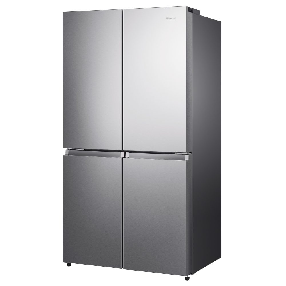 Hisense PureFlat Infinite Four Door Fridge Freezer RQ758N4SASE - SILVER Hisense PureFlat Infinite Four Door Fridge Freezer RQ758N4SASE - SILVER