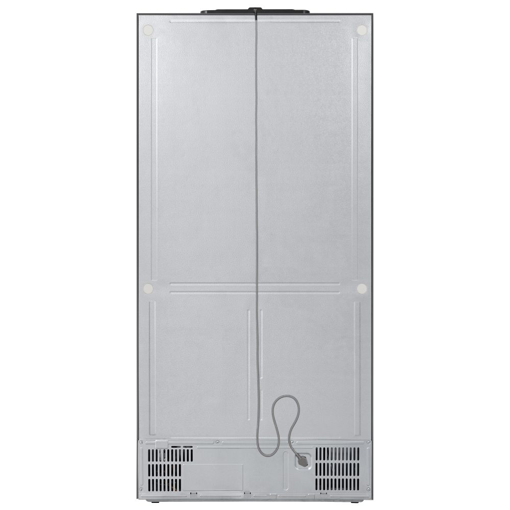 Hisense Kitchenfit Four Door American Style Fridge Freezer RQ768N4GBE- Black Hisense Kitchenfit Four Door American Style Fridge Freezer RQ768N4GBE- Black