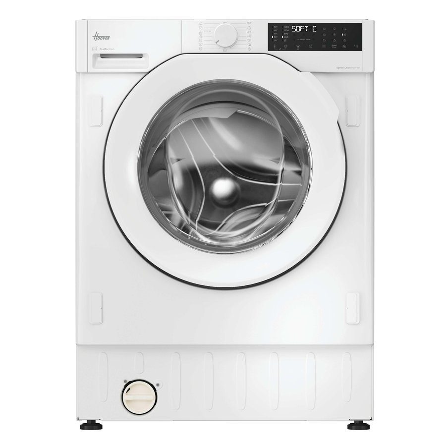 Hoover  9kg Fully Integrated Washing Machine 1400rpm BH4S49M6D9J-80
