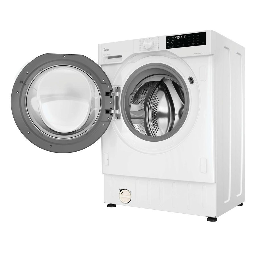 Hoover 9kg Fully Integrated Washing Machine 1400rpm BH4S49M6D9J-80 Hoover 9kg Fully Integrated Washing Machine 1400rpm BH4S49M6D9J-80