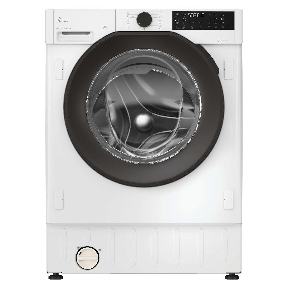Hoover  9kg Fully Integrated Washing Machine 1600rpm BH4S69M6DR9J-80