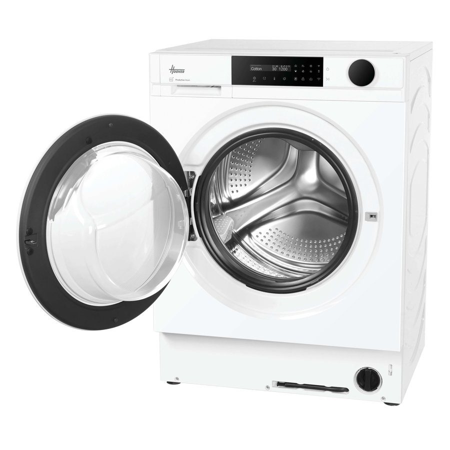 Hoover 10kg Fully Integrated Washing Machine 1400rpm HBSI 410CL8U-80 Hoover 10kg Fully Integrated Washing Machine 1400rpm HBSI 410CL8U-80