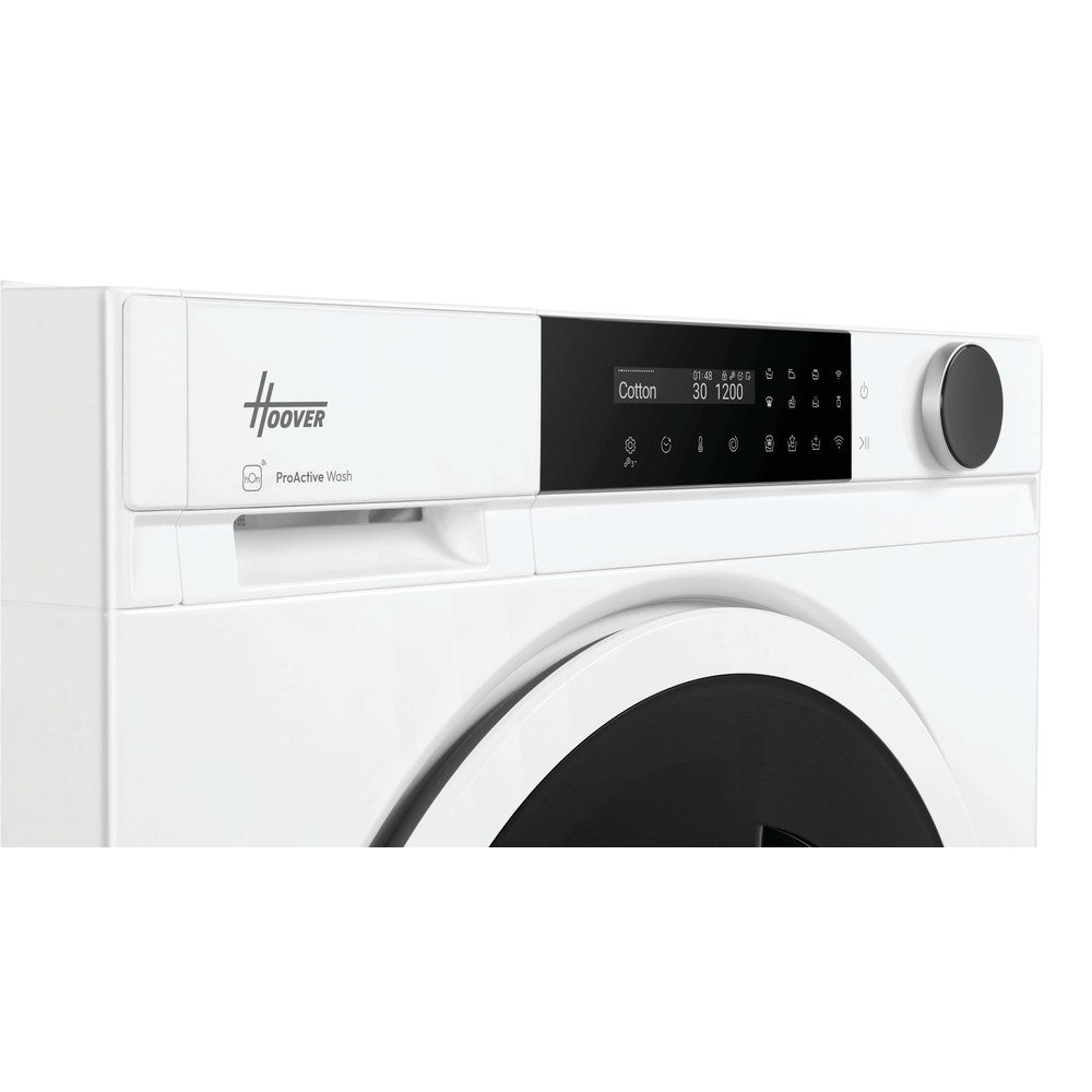 Hoover 10kg Fully Integrated Washing Machine 1400rpm HBSI 410CL8U-80 Hoover 10kg Fully Integrated Washing Machine 1400rpm HBSI 410CL8U-80
