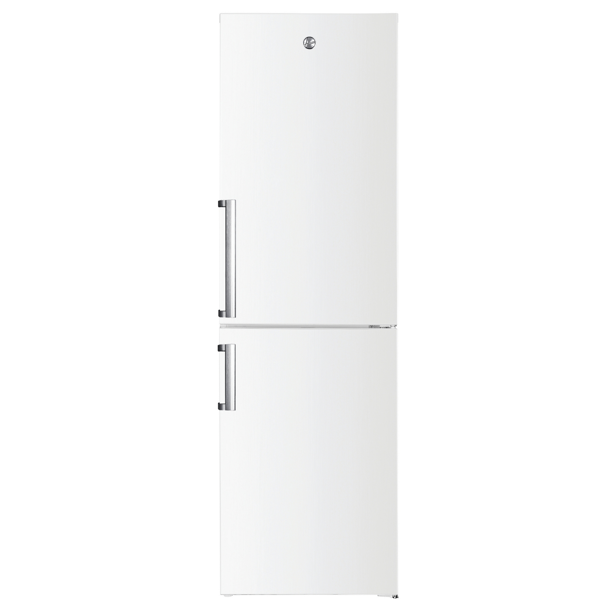 Hoover HOCH1T518EWHK 55cm Frost Free Fridge Freezer - WHITE