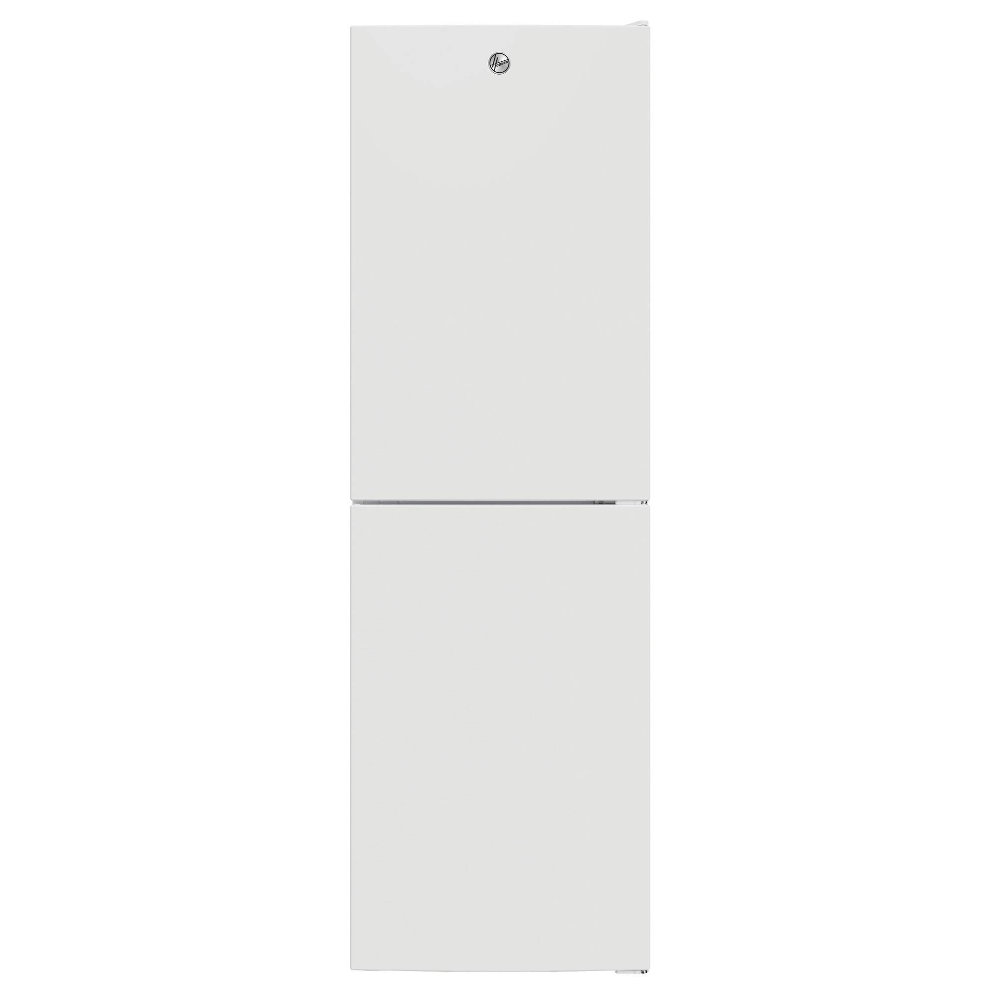 Hoover HVT3CLECKIHW 55cm Fridge Freezer - WHITE