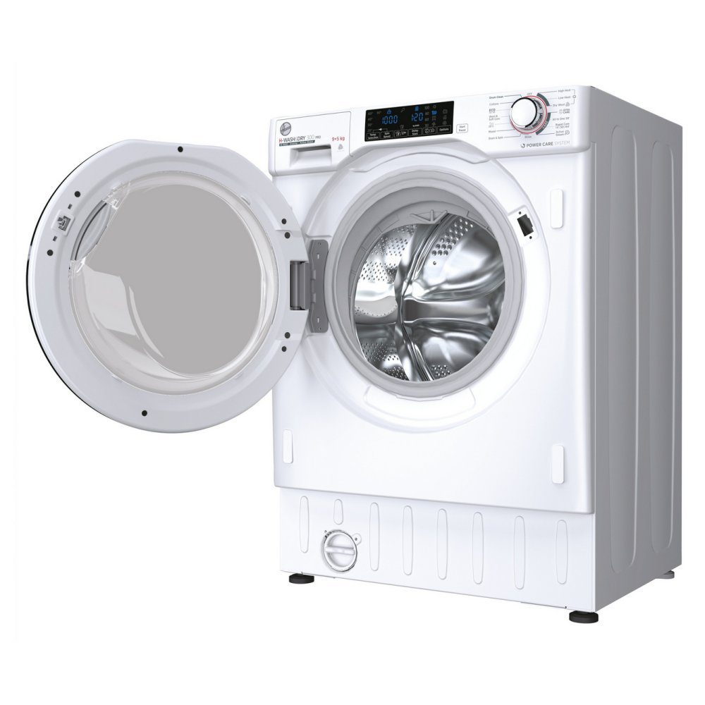 Hoover 9kg/5kg Fully Integrated Washer Dryer HBDOS695TAMSE Hoover 9kg/5kg Fully Integrated Washer Dryer HBDOS695TAMSE