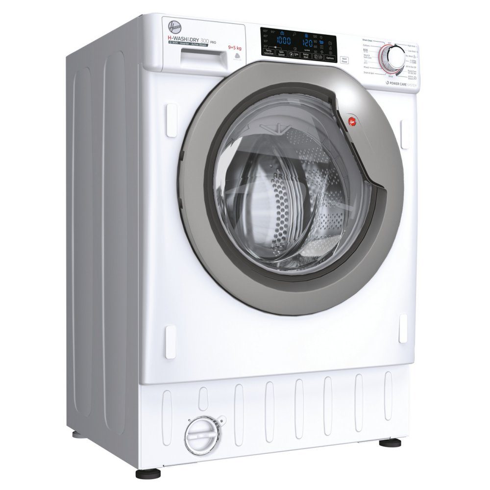 Hoover 9kg/5kg Fully Integrated Washer Dryer HBDOS695TAMSE Hoover 9kg/5kg Fully Integrated Washer Dryer HBDOS695TAMSE